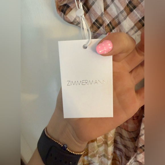ZIMMERMANN NWT dress - Picture 6 of 6